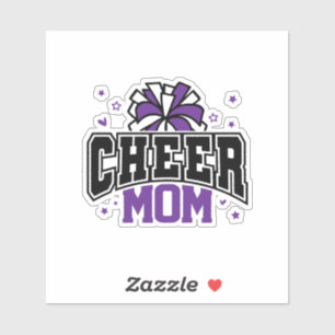 Sticker Cheer Maman