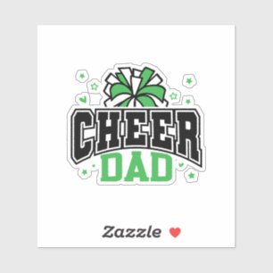 Sticker Cheer papa