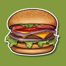 Cheeseburger Heaven