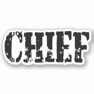 STICKER CHEF
