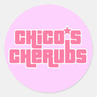 Sticker Cherubs de Chico
