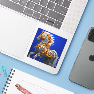 Sticker Cheval Ai