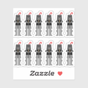 Sticker Chevalier