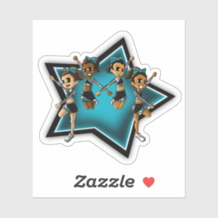 Sticker Chevrons