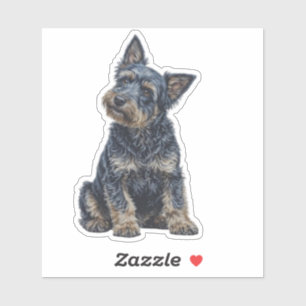 Sticker Chien