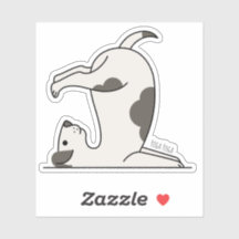 Chien - Chien de Yoga mignon Pour Amoureux des chi