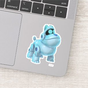 Sticker Chien Chien Pal   A.R.F.