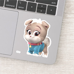 Sticker Chien Chien Pal Keia