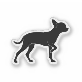 Sticker Chihuahueño