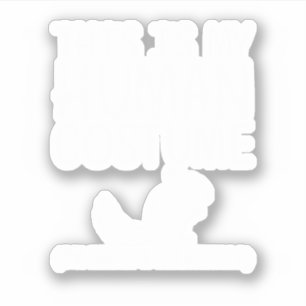 Sticker Chinchilla Easy Halloween Human Costume Rodent. Pe