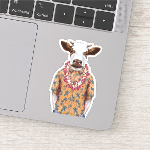 Sticker Chirurgie hawaïenne