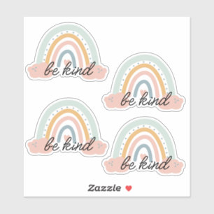 Sticker Christianisme Soyez gentil