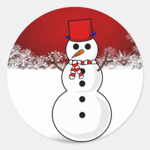 Sticker Christmas