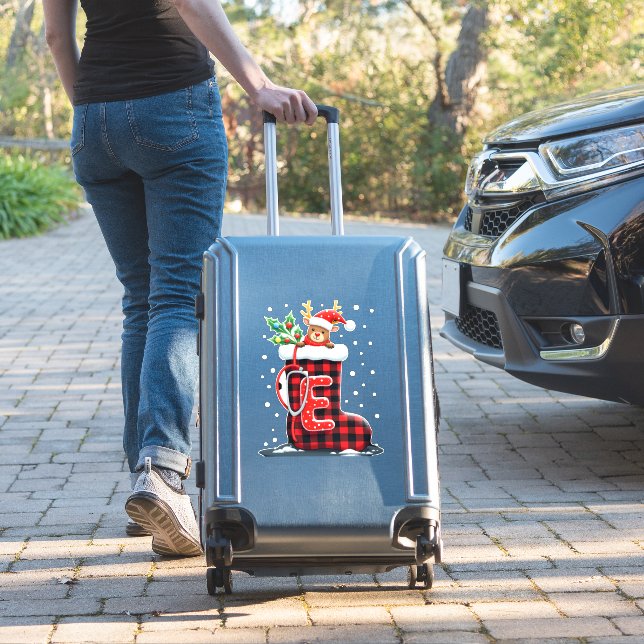 Sticker Christmas (1) (Valise Insitu)