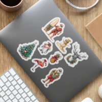 Christmas Tropical Beach Père Noël