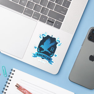 Sticker Cimier de maison ORNÉ RAVENCLAW™