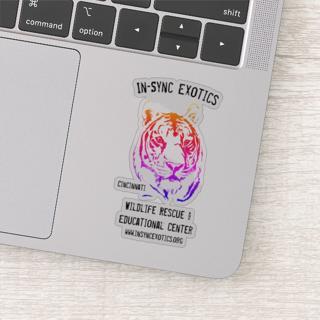 Sticker Cincinnati - (Détail)