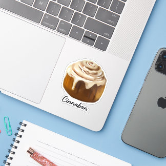 Sticker Cinnabon