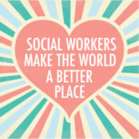 Citation inspirante de travail social Travailleur