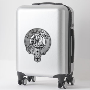 Sticker Clan Campbell Crest