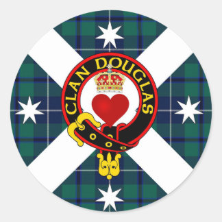 Sticker Clan Douglas Australia