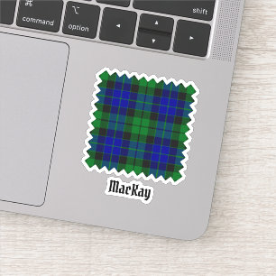 Sticker Clan MacKay