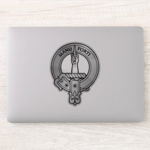 Sticker Clan MacKay Crest