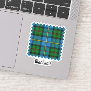 Sticker Clan MacLeod