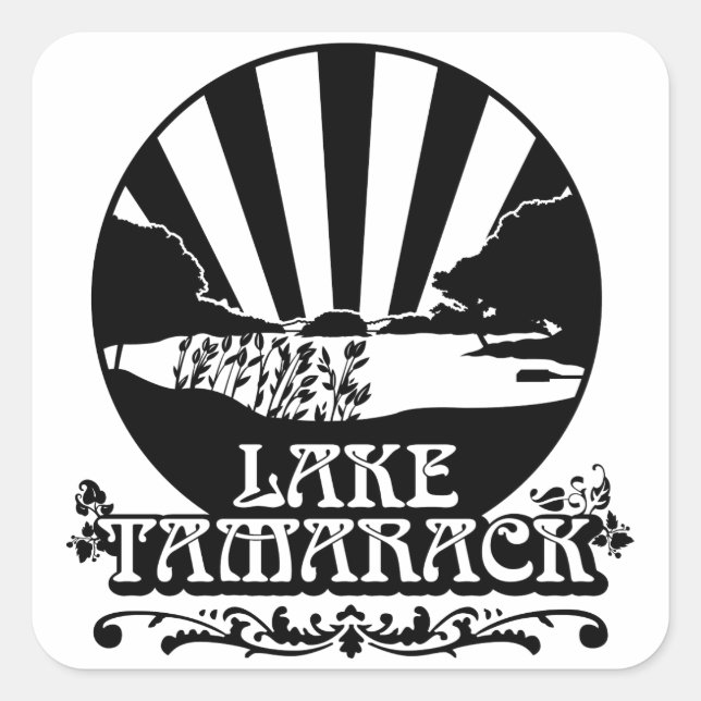 Sticker : Classic LT design (Front)