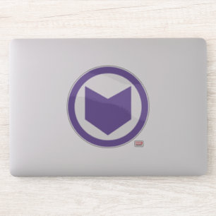 Sticker Classique Avengers   Icône Flèche Hawkeye