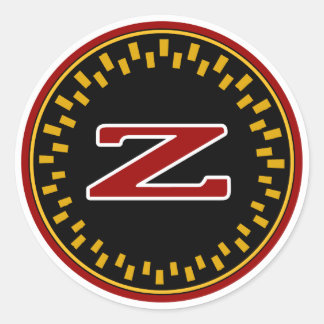 Sticker classique Nissan Z
