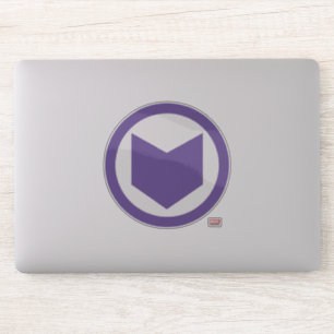 Sticker Classiques Avengers   Icône de flèche de Hawkeye