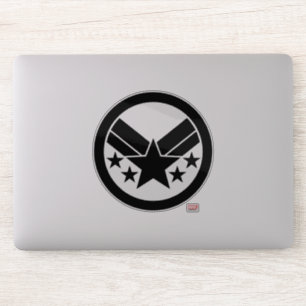Sticker Classiques Avengers   Icône War Machine