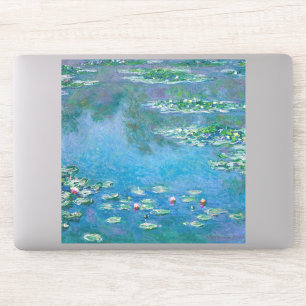 Sticker Claude Monet