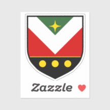 Sticker - Claus Ambassador Crest