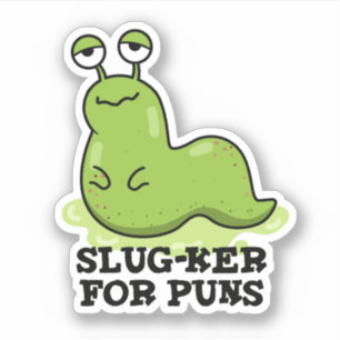 Sticker Clou Pour Puns Drôle Pun À Luge