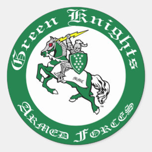 Sticker club MMC Green Knights