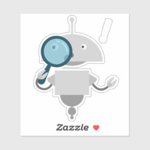 Sticker Clue Mia