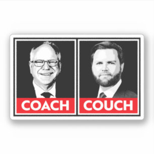Sticker Coach vs Couch