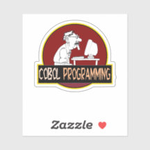 COBOL Programmer - Old-School Coding Legend