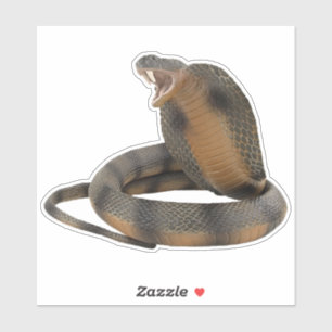 Sticker Cobra