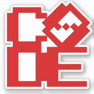 STICKER CODE