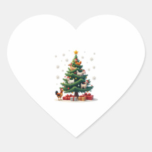 STICKER CŒUR 