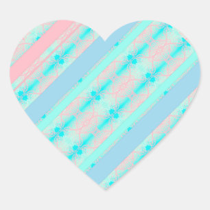 STICKER CŒUR 155
