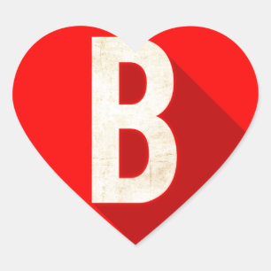 STICKER CŒUR B