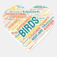 Birdwatcher cadeau Birder Birder Birder Wordcloud