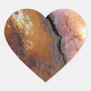 Sticker Coeur cassé