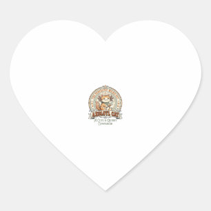 Sticker Cœur Chat Axolotl Axolotl Mignon Drôle Animal De Compag