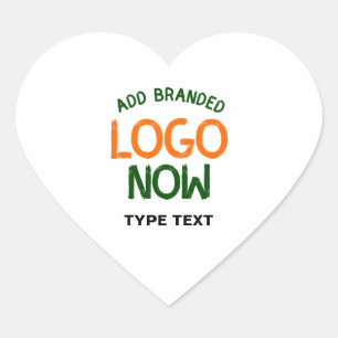 STICKER CŒUR CLIENT SIMPLE CONTEMPORAIN PROPRE BLANC MODE