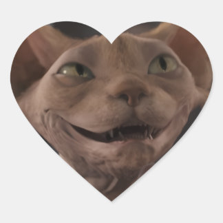 Sticker Cœur Club de fans de Kitty Galore  [kittygalore fanart]